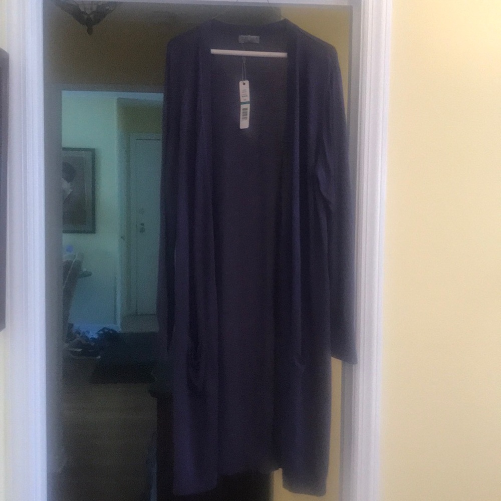 Cardigan xl NWT
